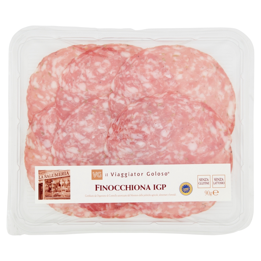 Finocchiona IGP, 90 g